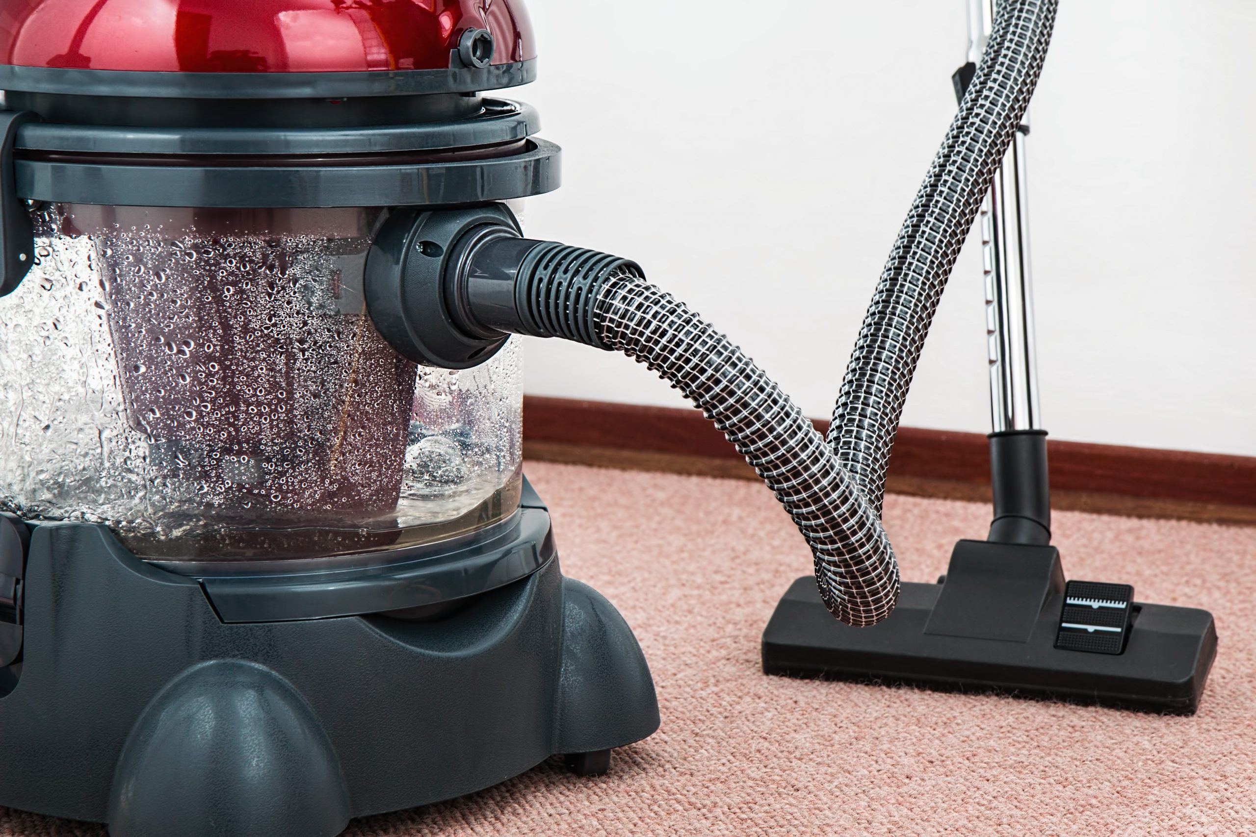 Tre råd til hvordan rengøringen bliver mere overskuelig i hjemmet